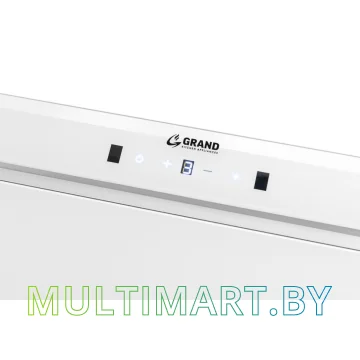 Вытяжка Grand Belfor GC 60 (белый) картинка 4